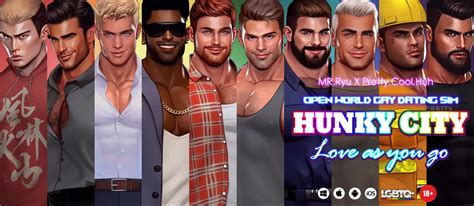 hunky city f95|Hunky City [Demo] [Team R.P] .